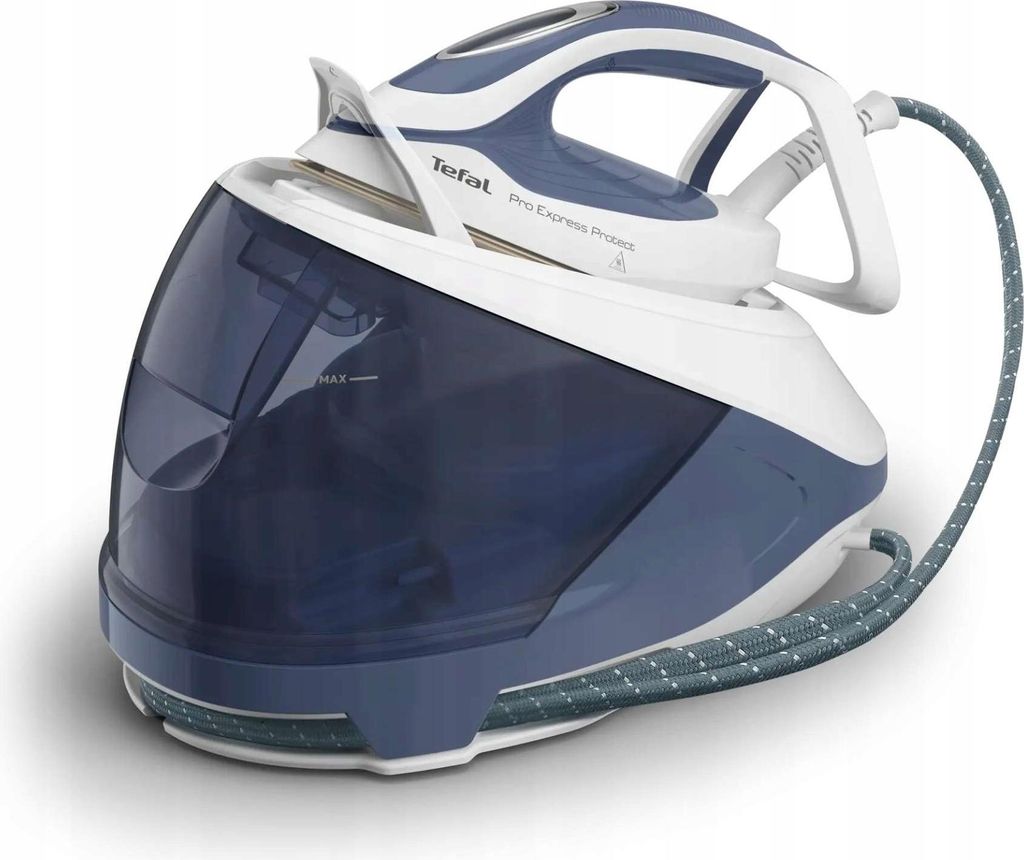 Tefal Pro Express Protect stacja parowa 7,6 bar 550 g/min Zdjęcie produktu 