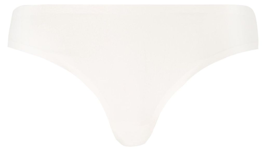 LASCANA String Seamless creme Größe M