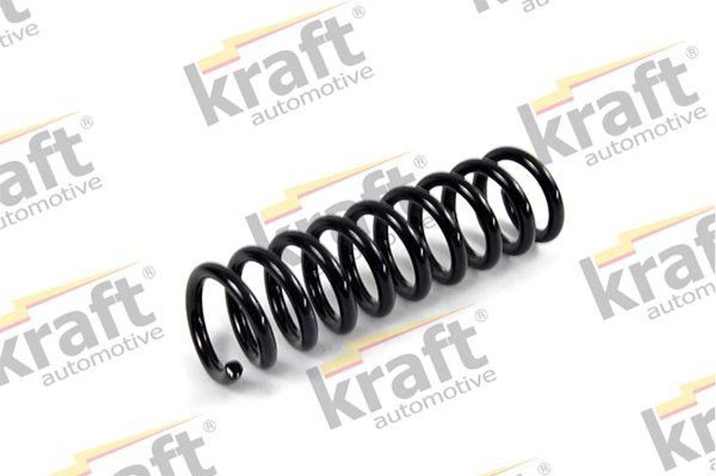 KRAFT AUTOMOTIVE 4031220 Fahrwerksfeder OE 2103241804 kompatibel mit E-Klasse