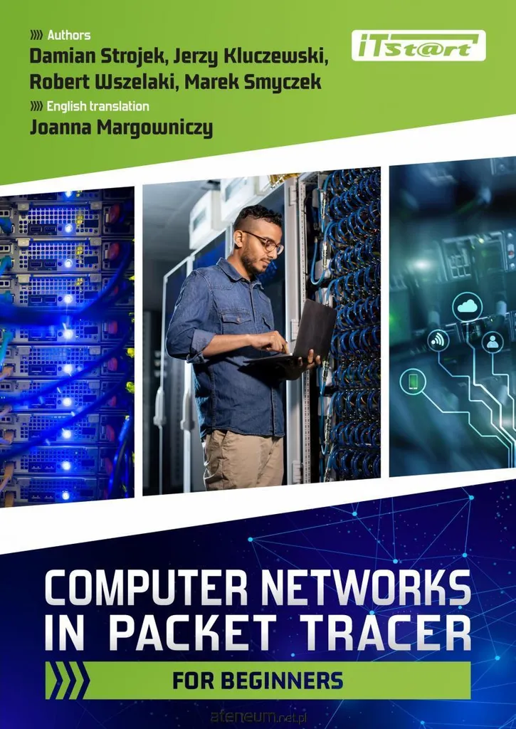 Livre Packet Tracer pour débutants : guide réseaux informatiques