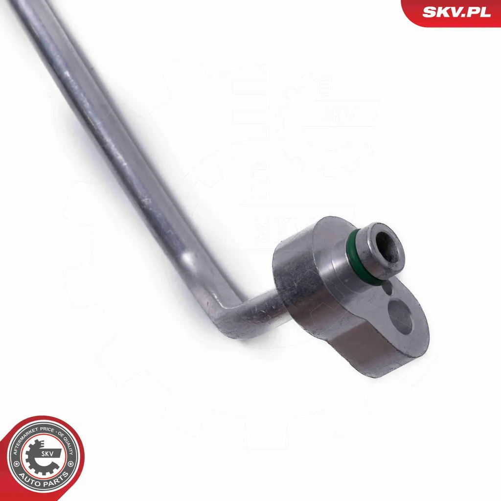 Conduit climatisation VW Multivan pour ventilation arrière optimale