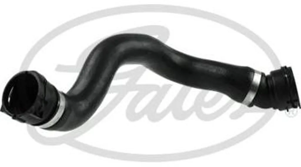 GATES 05-2981 Tubo radiatore OE 11532249779 compatibile con 3er E46