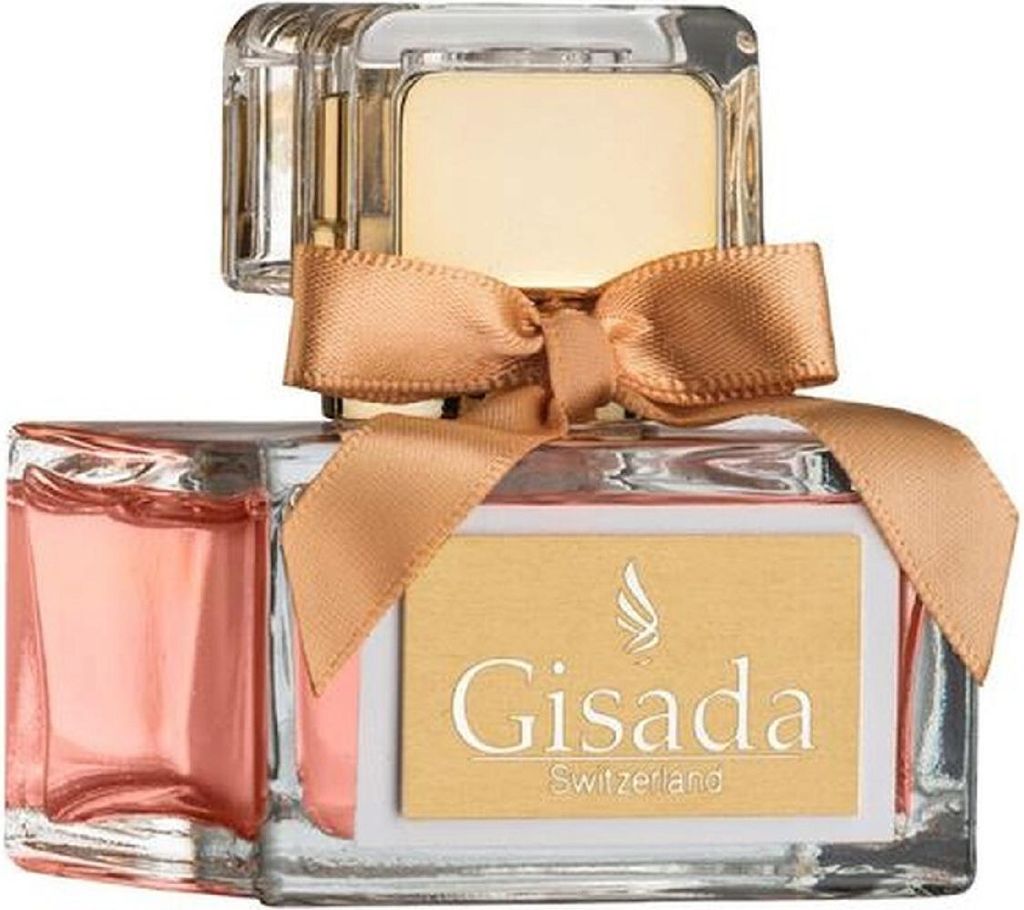 GISADA Donna EDT für Frauen, 50 ml Produktbild 
