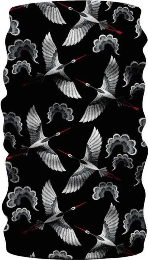 Foulard Tubulaire Coolmax Merle - Tour de Cou Sport en Polyester ECO