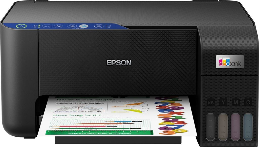 Epson L3251 - Tintenstrahl - Farbdruck - 5760 x 1440 DPI - A4 - Direktdruck - Schwarz