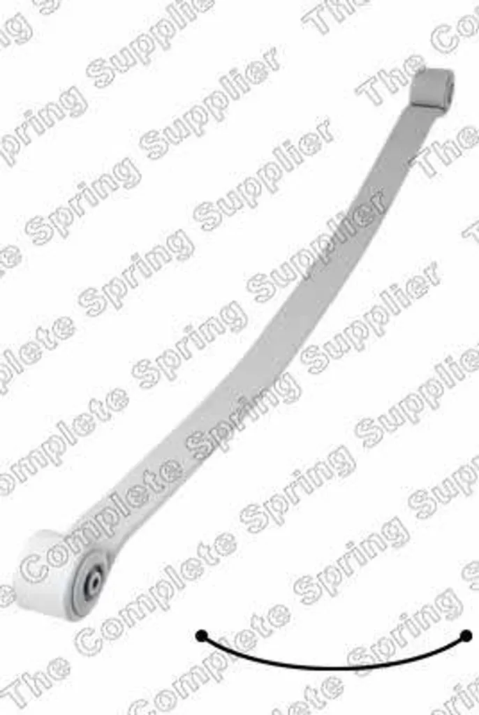 Ressort de suspension pour transport de charge Sprinter OE 9063209006