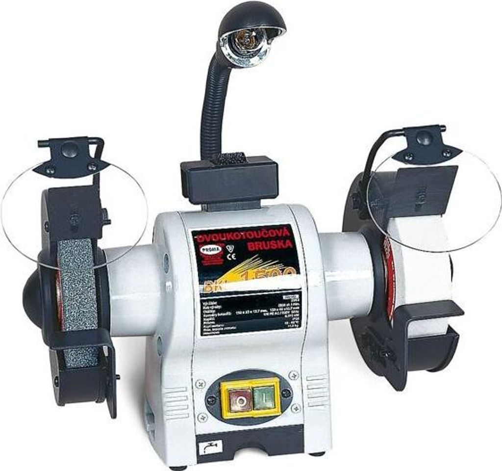 Proma Szlifierka stołowa BKL-1500 dwu