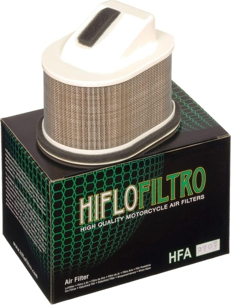 Luftfilter für Kawasaki Z 1000 B Baujahr 2008-2009 von Hiflo - Neu