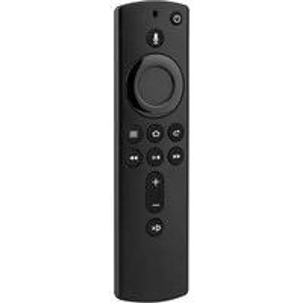 Télécommande de Secours Fire TV Stick Lite et Cube 4K - Voix Incluse