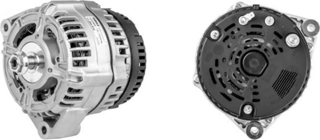 Alternateur 14 V 150 A MAHLE pour réparer la charge sur AGCO 10,2 mm