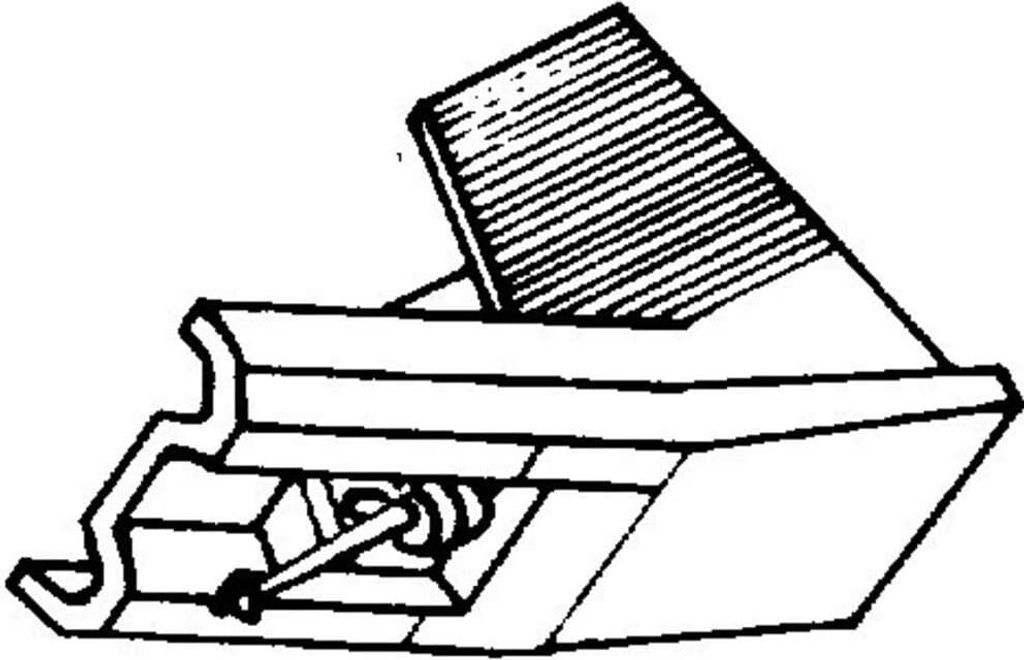 ATN 3472 P / Nivico DT 45 Nachbaunadel