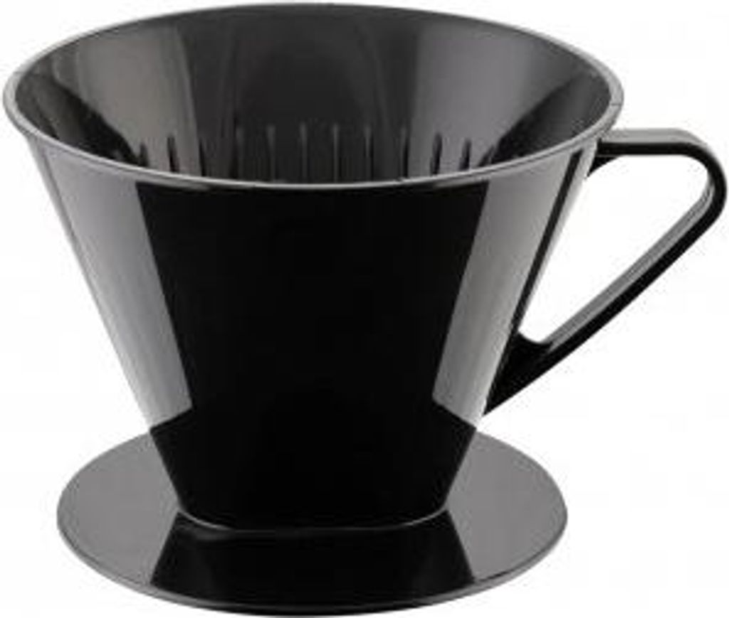 Filtre à café en plastique pour 4 tasses Image du produit 