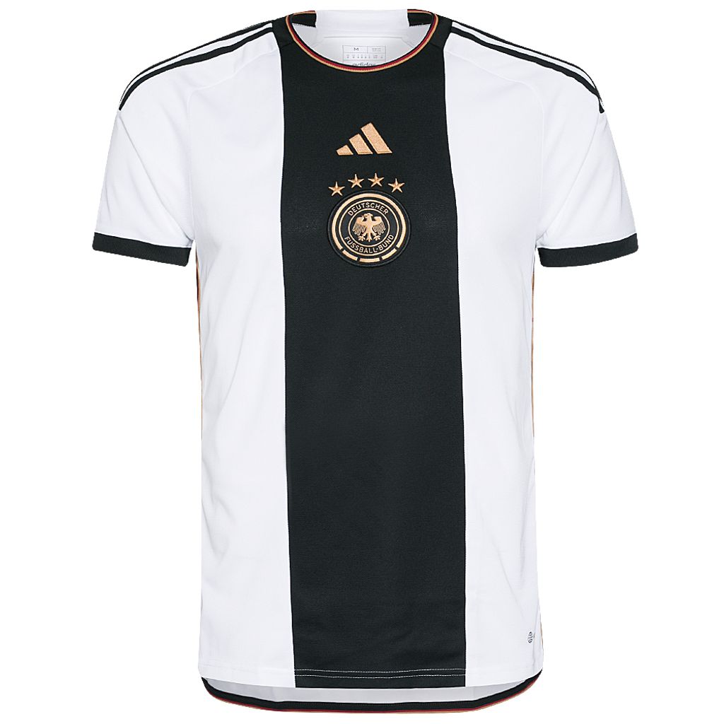 M|DFB Deutschland adidas Herren Heim Trikot HJ9606 Produktbild 