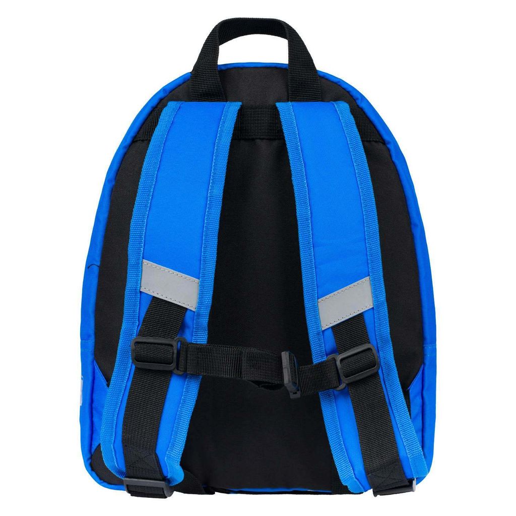 BAAGL Kindergartenrucksack Batman Blau Produktbild 4