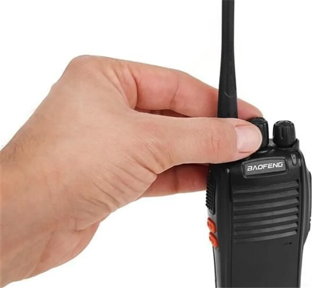 Communiquez Partout sans Réseau avec le Pack Talkie-walkie Malatec 9204 5W - 3