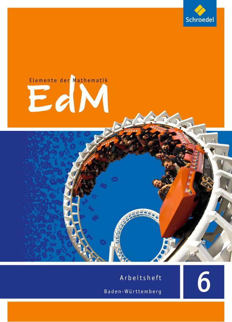 Elemente der Mathematik SI - Ausgabe 2016 für Baden-Württemberg