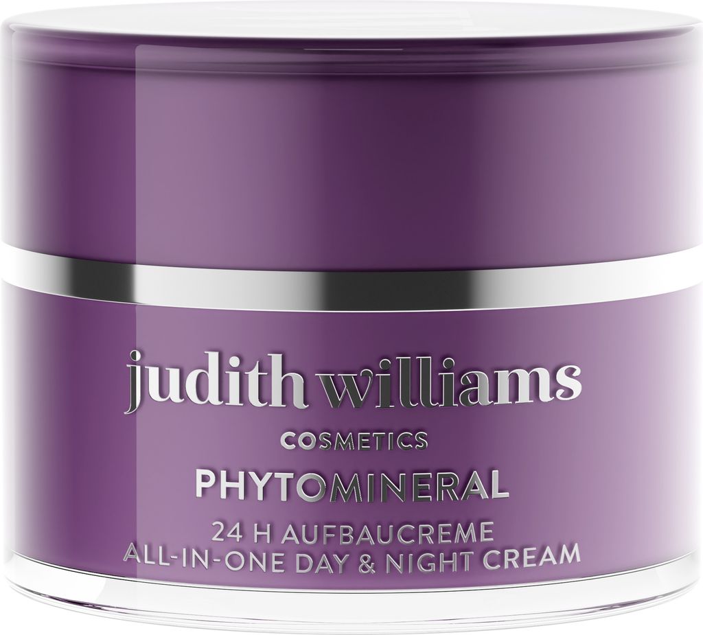 Judith Williams Cosmetics - Phytomineral 24h Aufbaucreme , Produktbild 