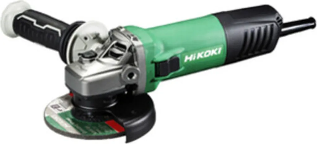Meuleuse d'angle Hikoki 125 mm G13SB4 filaire avec mallette de transport