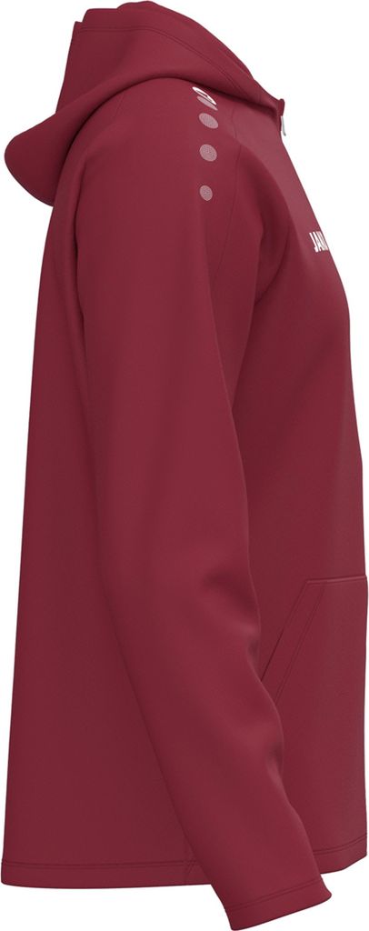 Kapuzenjacke One, Größe:152, Farben:bordeaux