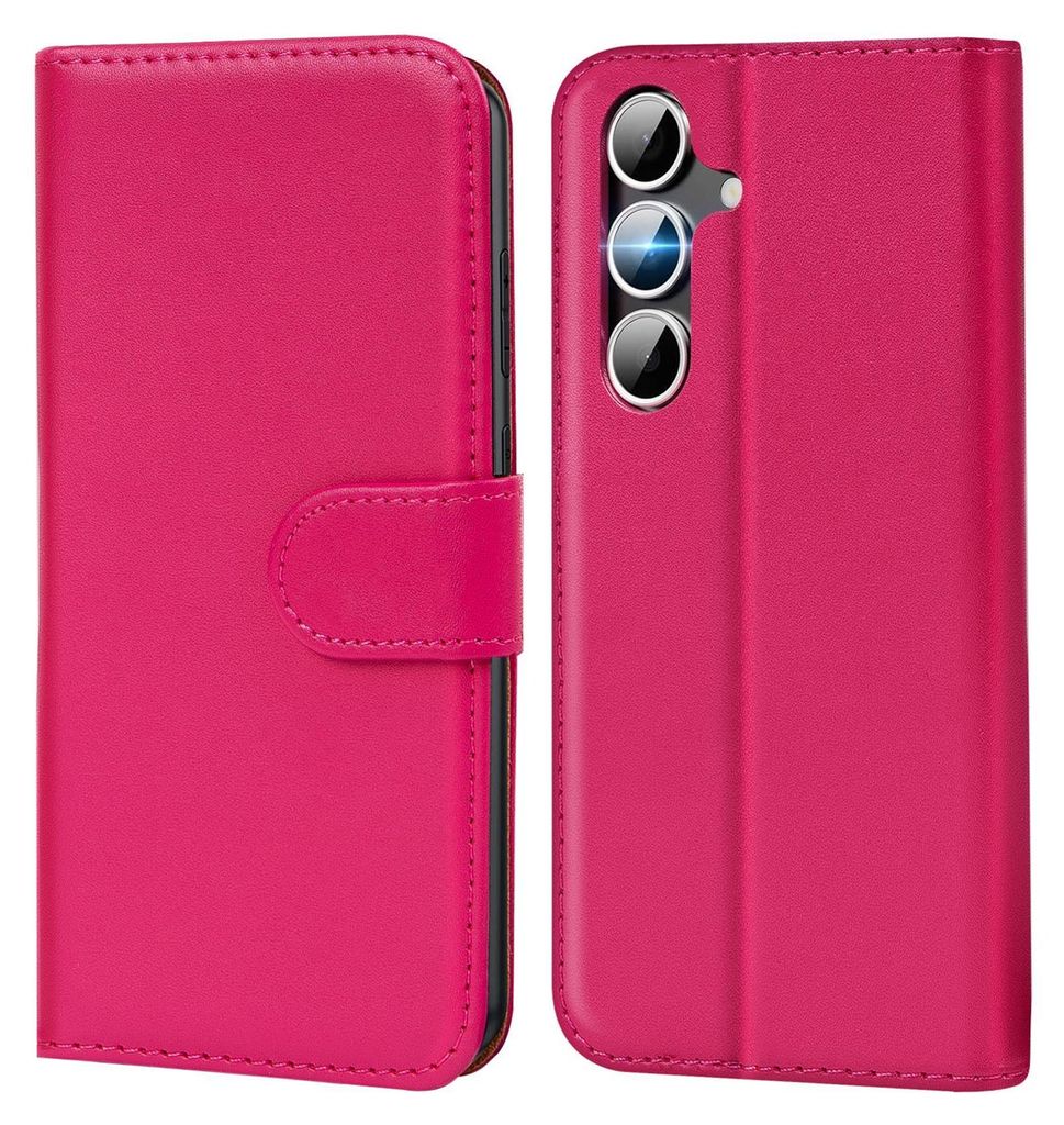 Book Case per Samsung Galaxy S26 Custodia Flip Cover Immagine del prodotto 
