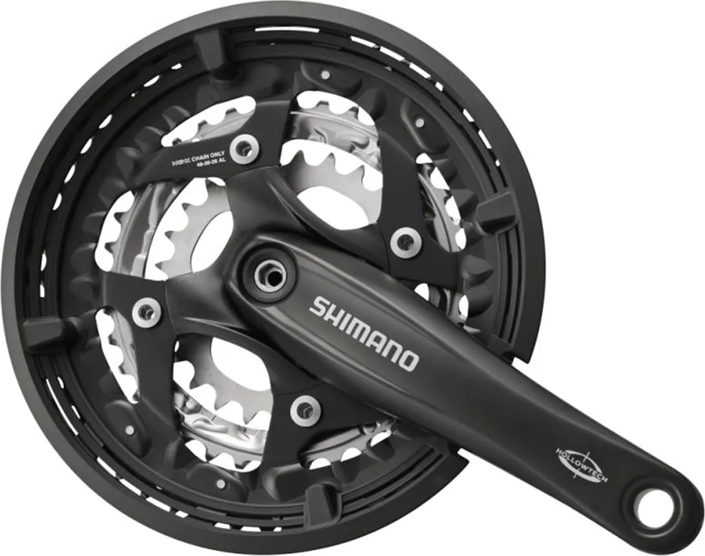 Pédalier Shimano FC-T521 Octalink avec Plateaux 26-36-48T pour 10V