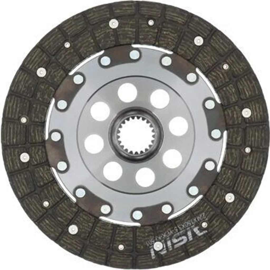 AISIN DT-215 Disque d'embrayage 21 dents haute performance pour TOYOTA