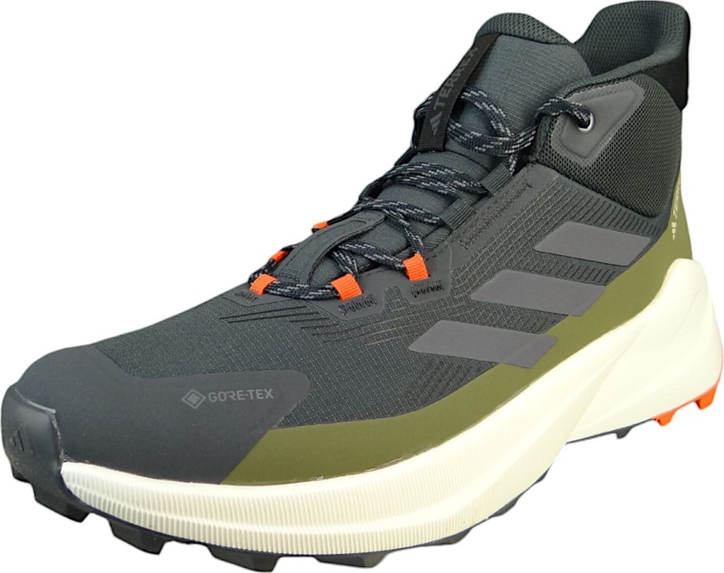 Adidas Terrex Trailmaker 2 Mid Gtx Carbon/Gresix/Cblack Carbon/Gresix/Cblack 44