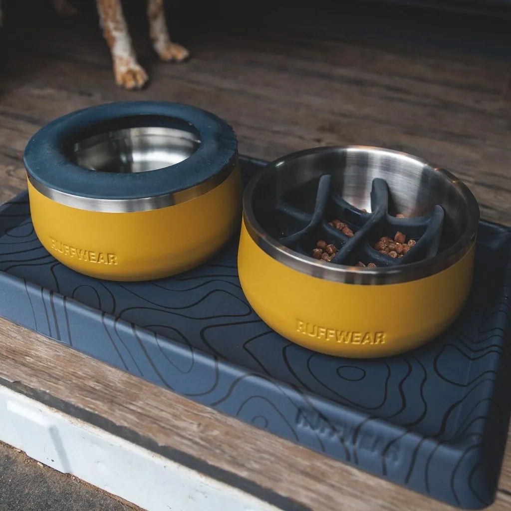 Insert Ruffwear Basecamp en silicone flexible contre les débordements - 6