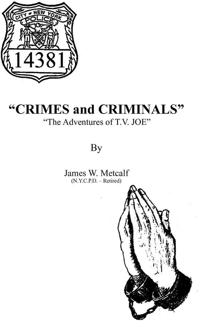 "Crimes and Criminals"