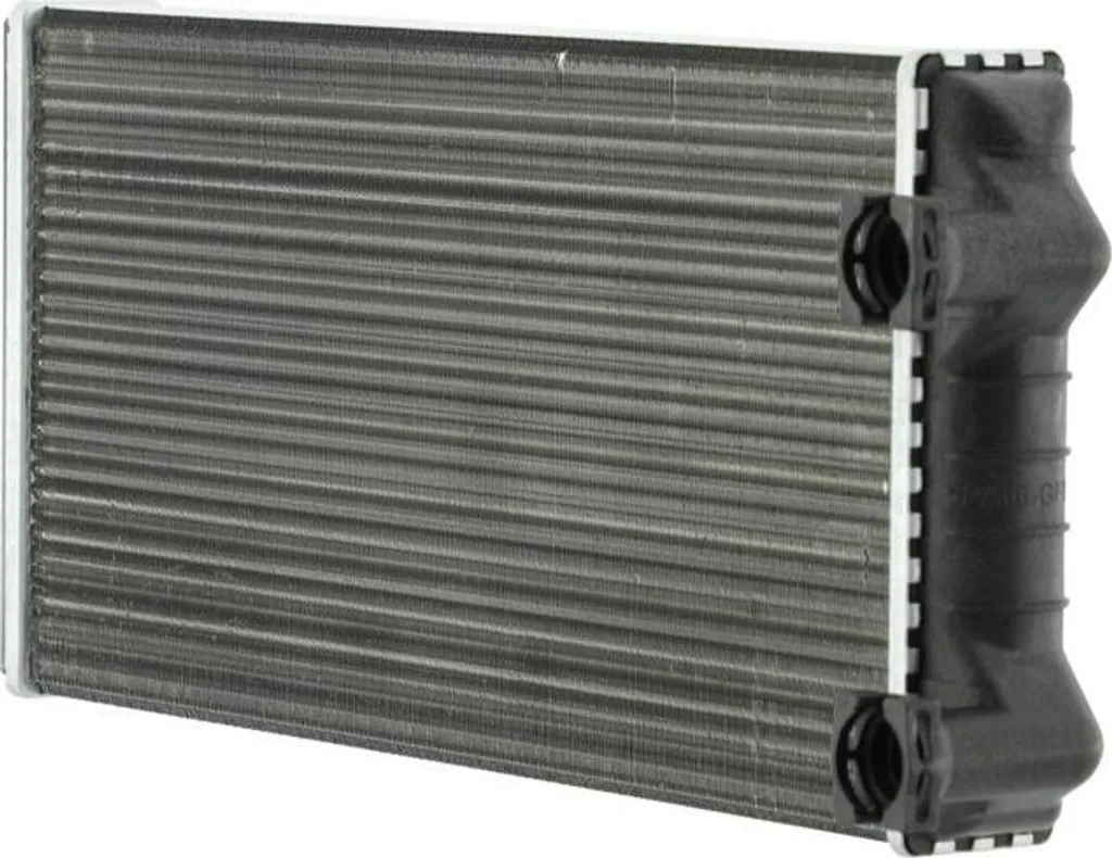 Échangeur thermique HELLA 380x194 mm pour chauffage VOLVO FH12