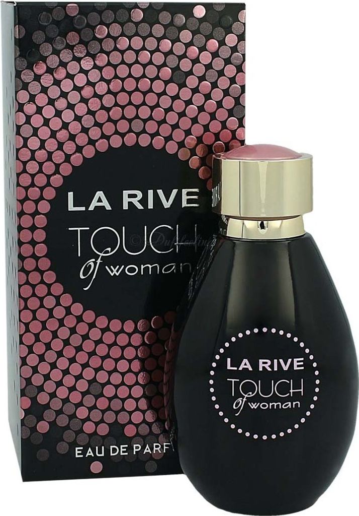 La Rive Touch Of Woman Eau De Parfum Dupe La Rive Touch of Woman Eau De Parfum 90ml | Kaufland.de