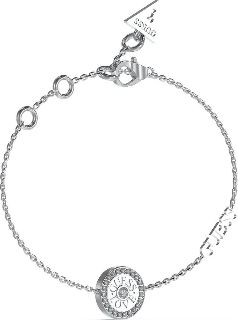 Guess Love Guess Armband Guess-JUBB04082JWRHS Produktbild 