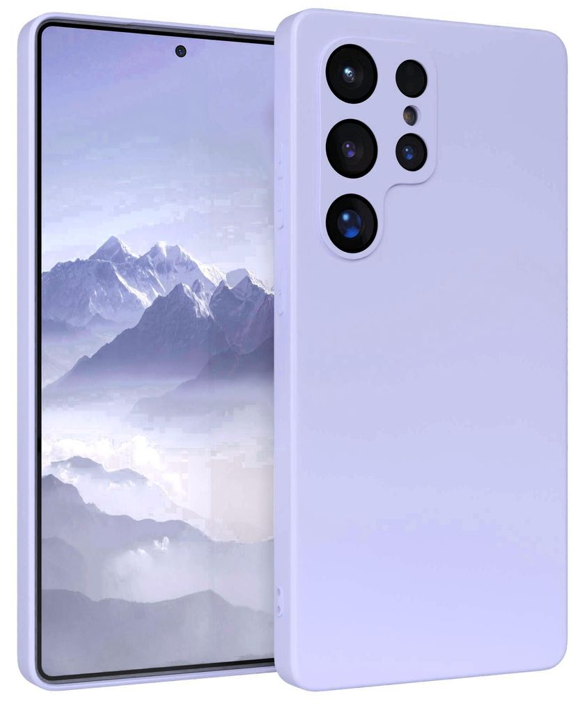 EAZY CASE - TPU Hülle für Samsung Galaxy S25 Ultra, TPU Produktbild 