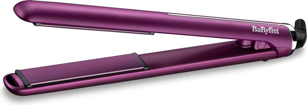 BaByliss Midnight luxe 235 Glätteisen Warm Blue, Gold