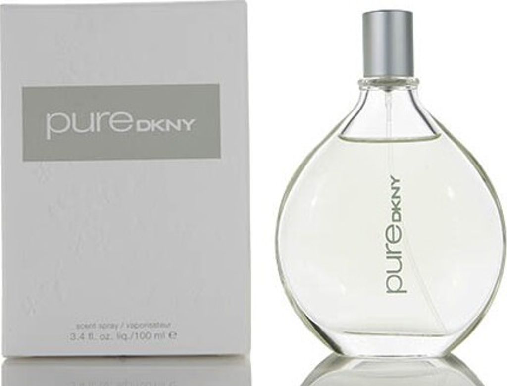 DKNY Pure Verbena Eau De Parfüm Zerstäuber 100 ml Produktbild 