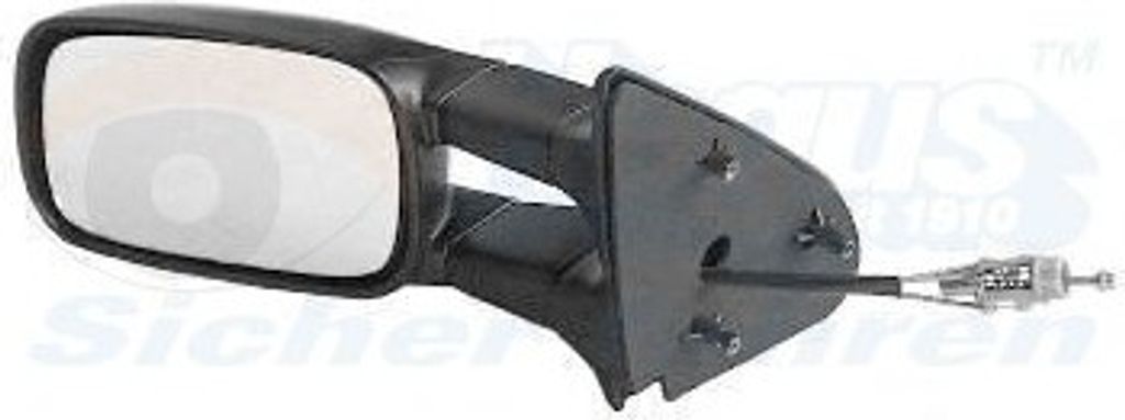 VAN WEZEL Außenspiegel Artikel: 5866813