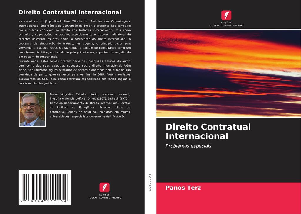 Direito Contratual Internacional