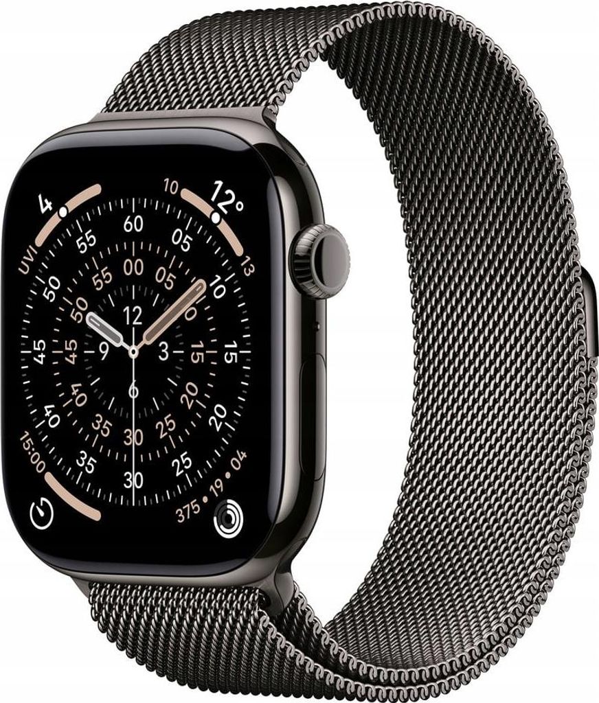 Apple Watch Series 11 , OLED, Dotyková obrazovka, 64 GB, Obrázek produktu 