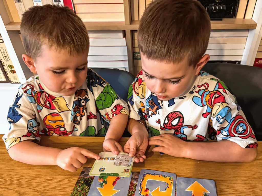 Jeu Éducatif de Programmation Coded Castle Captain Science 2 à 4 Joueurs - 3