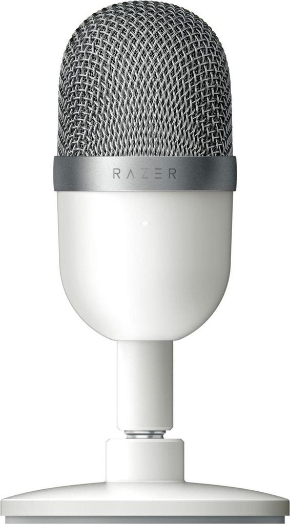 RAZER Razer Seiren Mini Bianco Microfono da tavolo Immagine del prodotto 