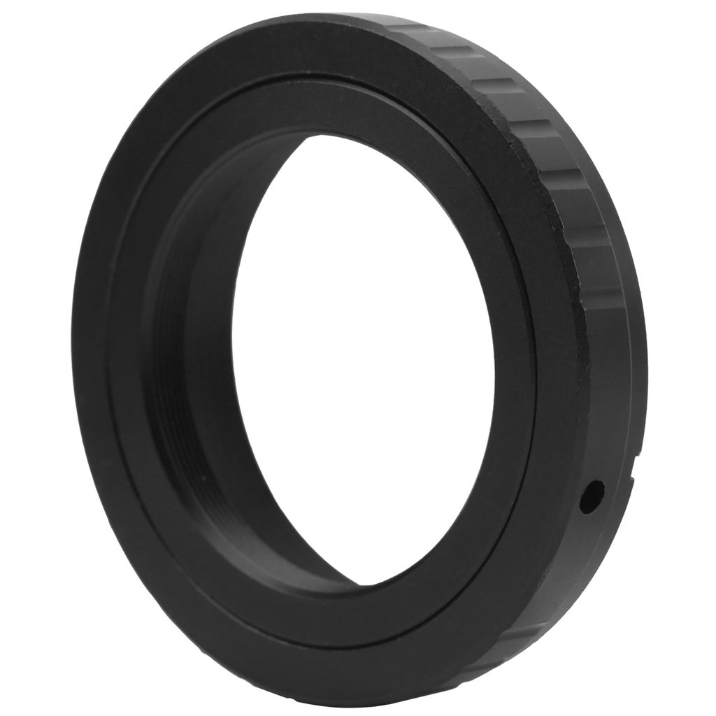 Adapterring,Adapterring für manuelle Fokussierung,Adapterring aus Aluminiumlegierung,Adapterring für astronomische Teleskope,Adapterring für SLR...