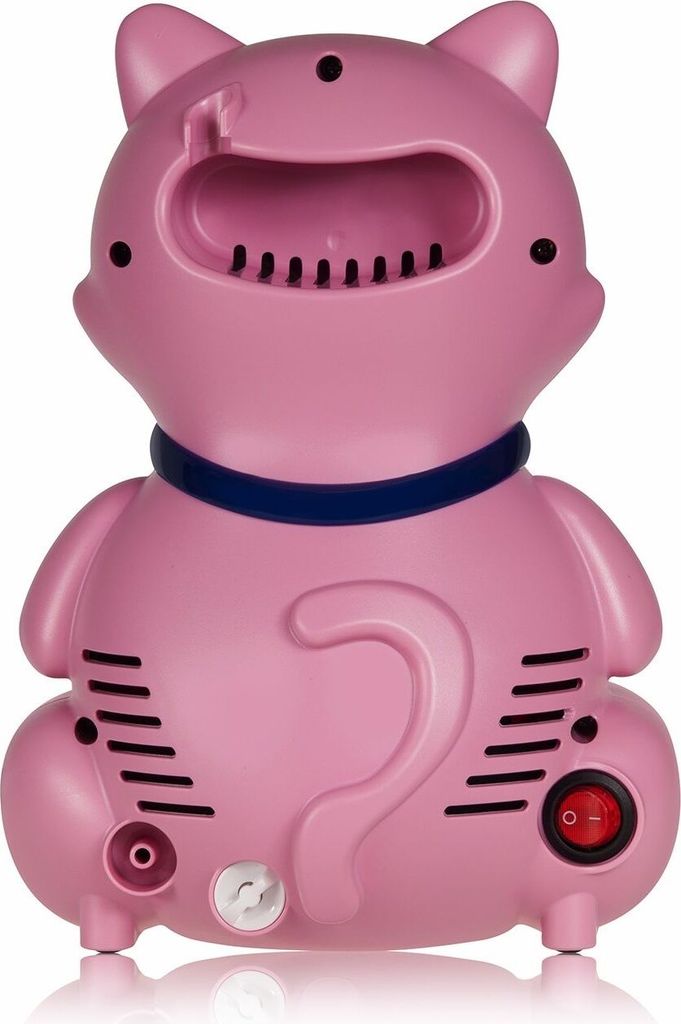 Inhalátor Inahlier pre deti Nebuliser Cat Kitten Inhalation Obrázok produktu 3