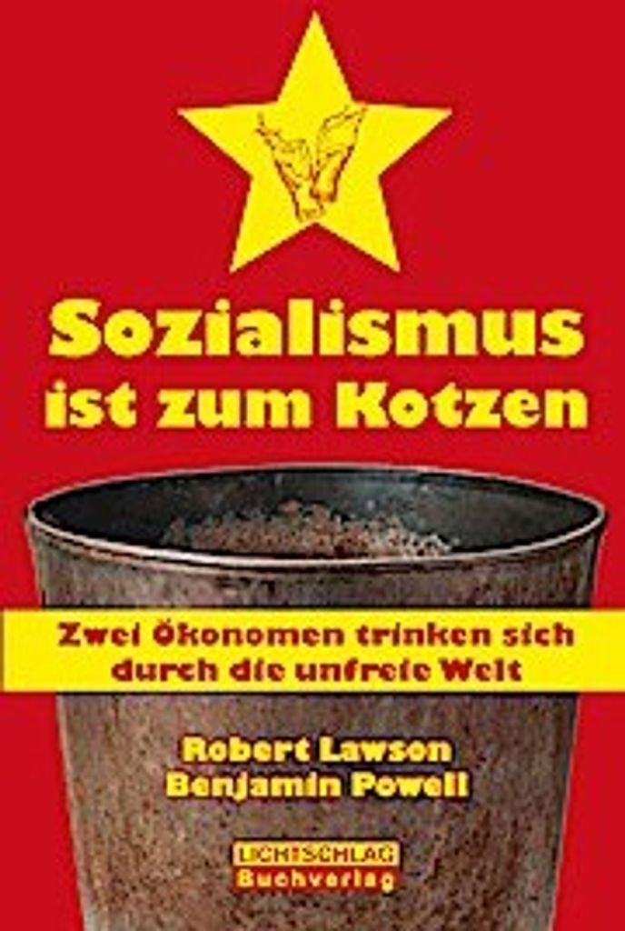 Sozialismus ist zum Kotzen