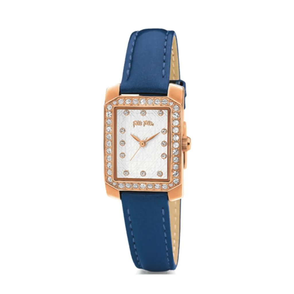 Orologio Folli Follie WF13B053SSA Donna 20mm - Eleganza Senza Tempo