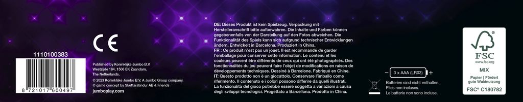 Hitster Bingo Produktbild 6