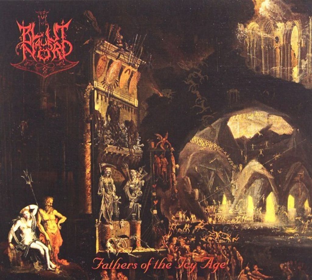 Blut Aus Nord: Memoria Vetusta I Die Väter des Eiszeitalters (Digipack)