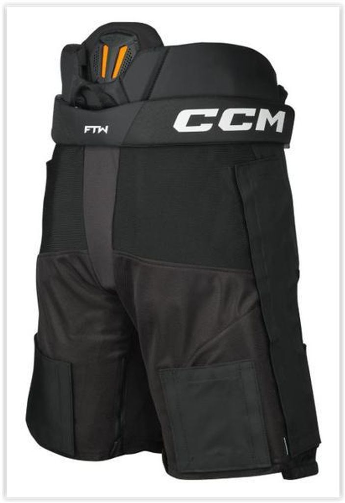 Nohavice CCM JETSPEED FTW dámske na suchý zips Senior Obrázok produktu 