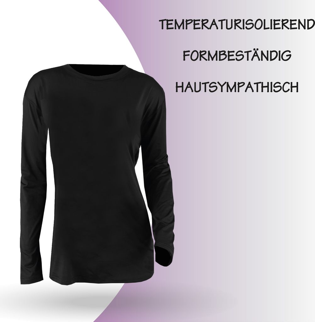 Camiseta mujer TÉRMICA manga corta THERMALTECH PRINCESA-PLAYTEX – www