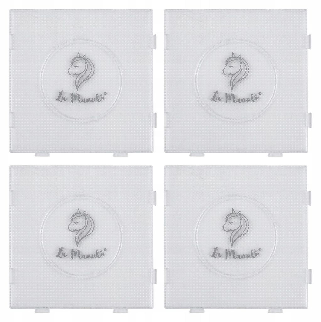 La Manuli 4x mini podložky na žehlenie [CT-26] Obrázok produktu 
