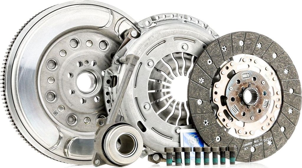 SACHS Kupplungssatz komplett 2290 601 070 für VW Produktbild 